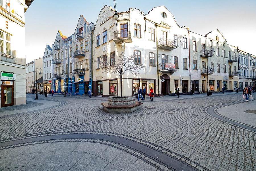 Przy Deptaku Apartman Újszandec Kültér fotó